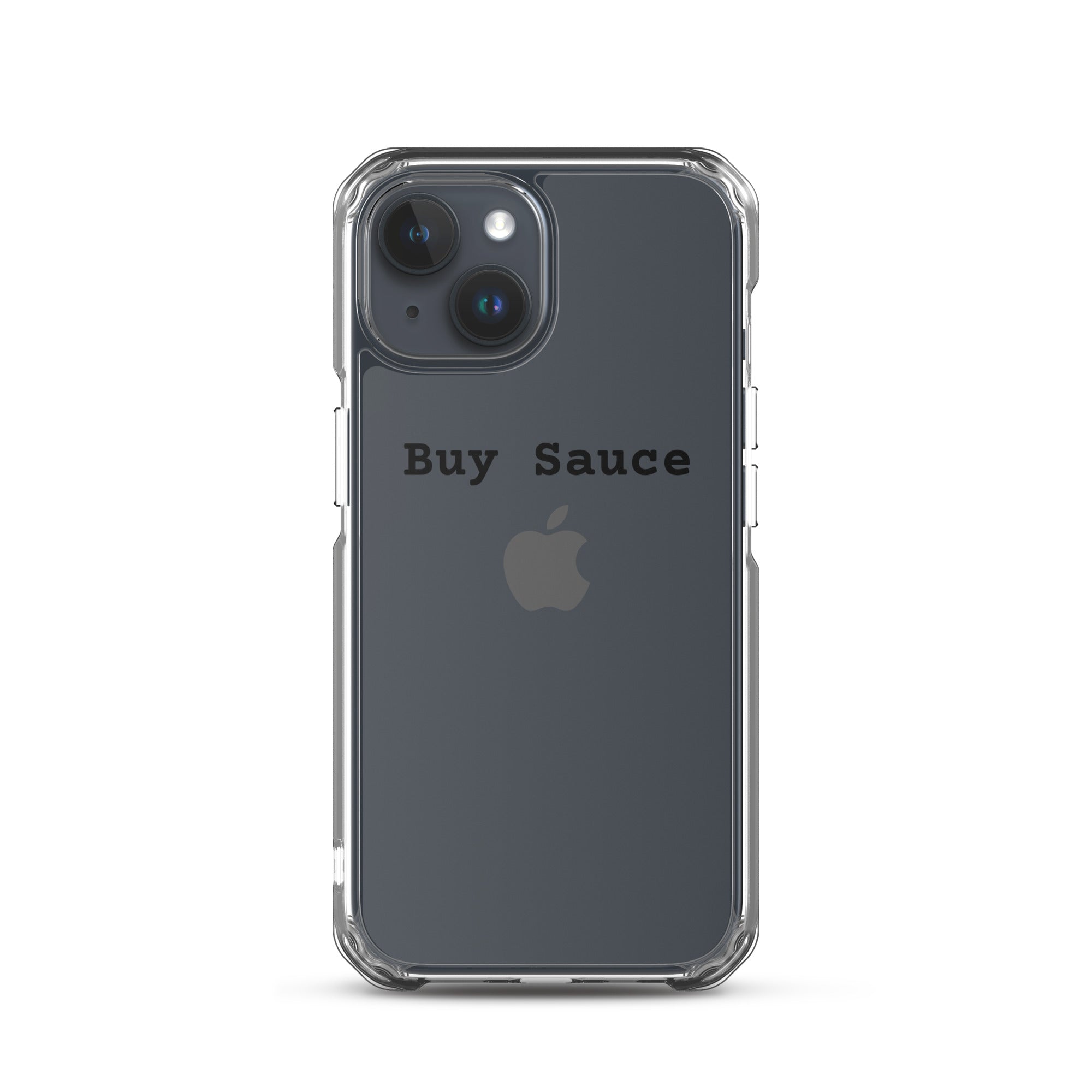 Buy Sauce Clear Case for iPhone®