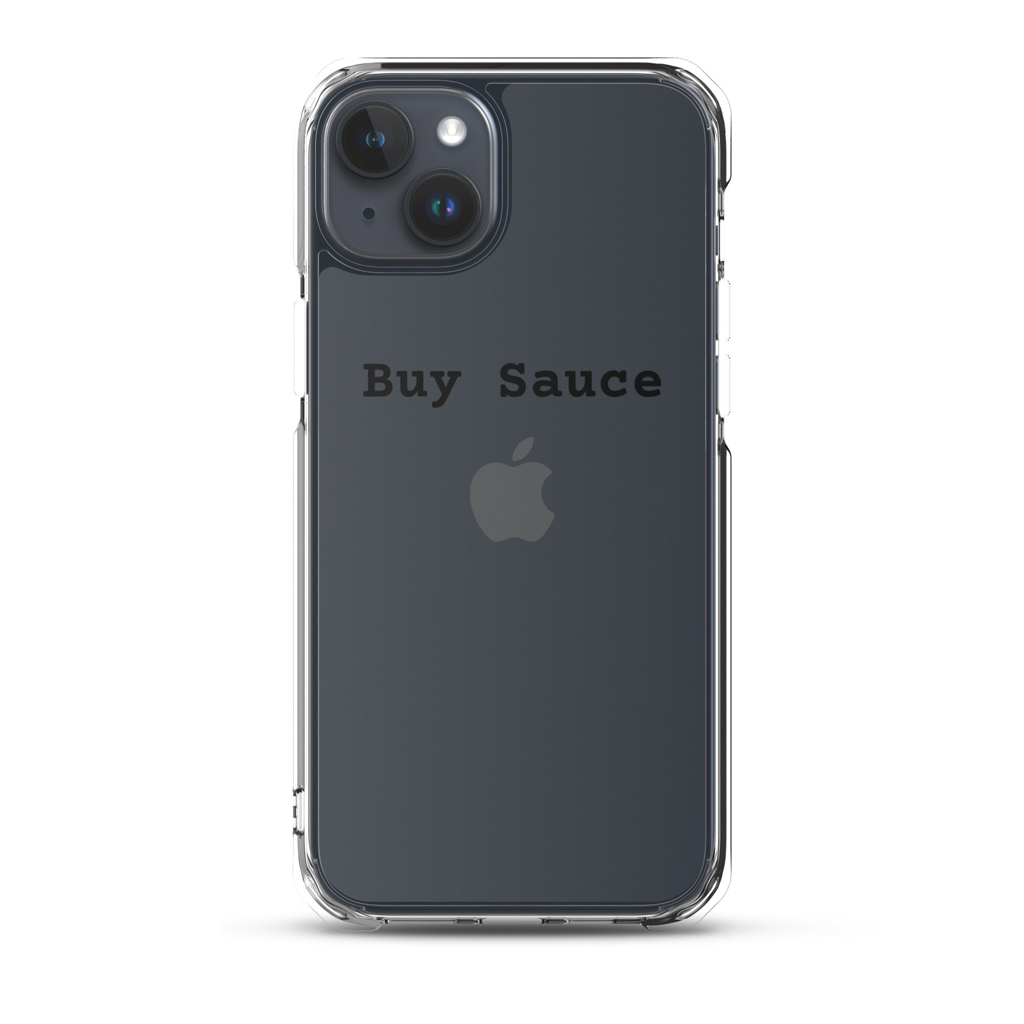 Buy Sauce Clear Case for iPhone®