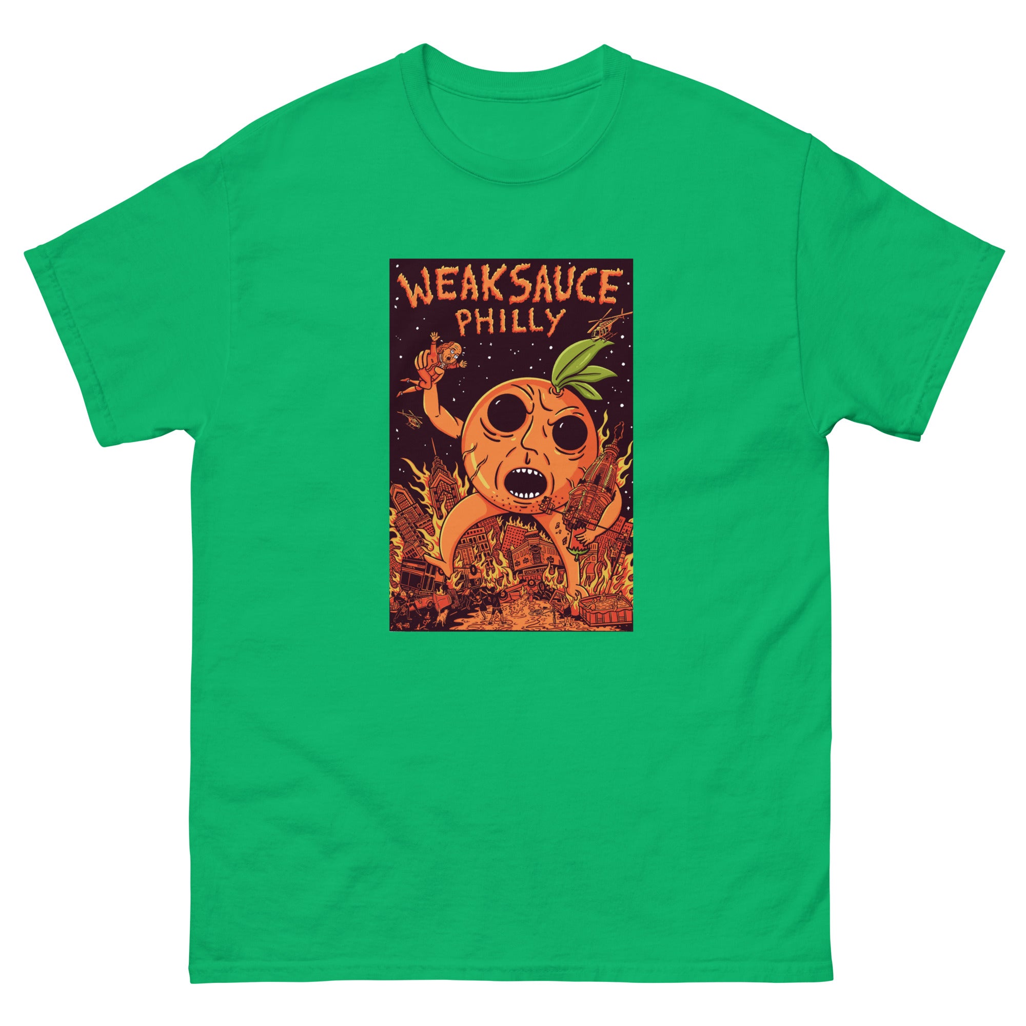 Weaksauce Unisex classic tee