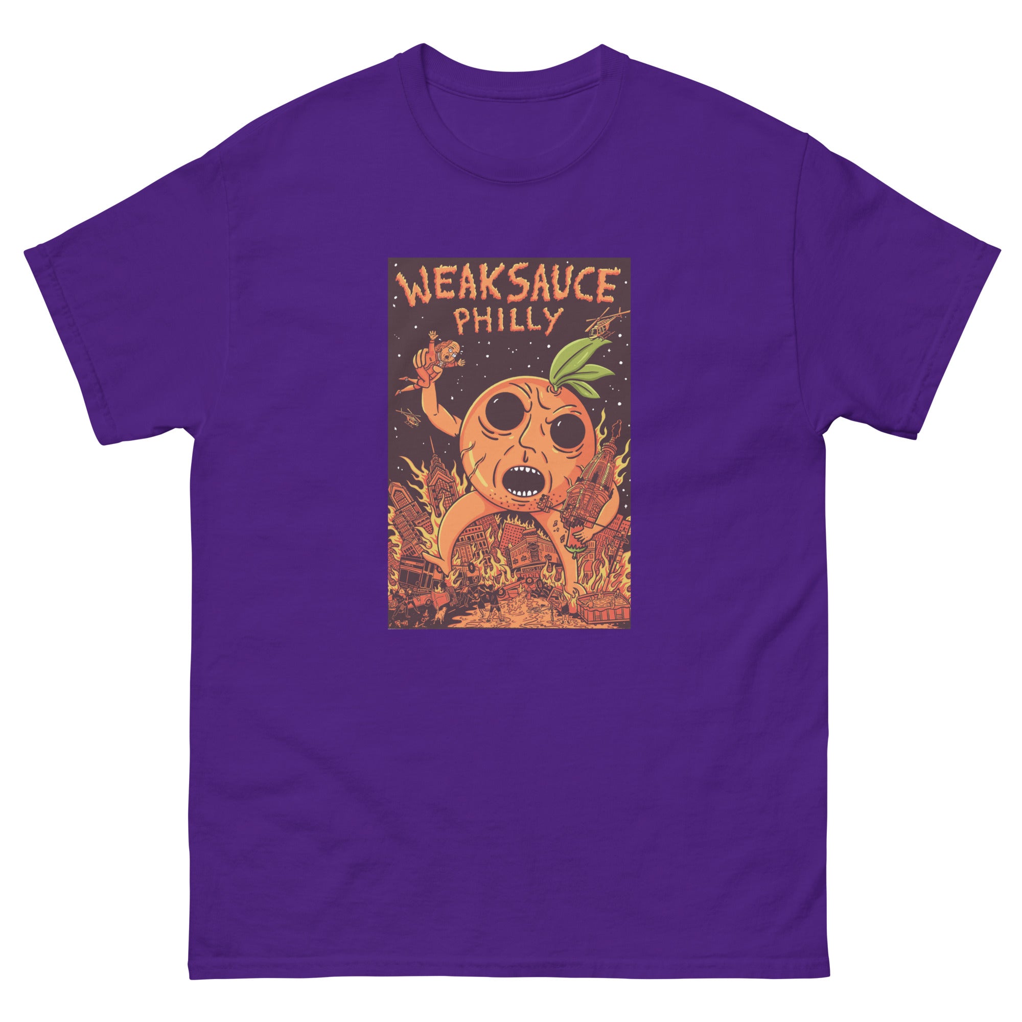 Weaksauce Unisex classic tee