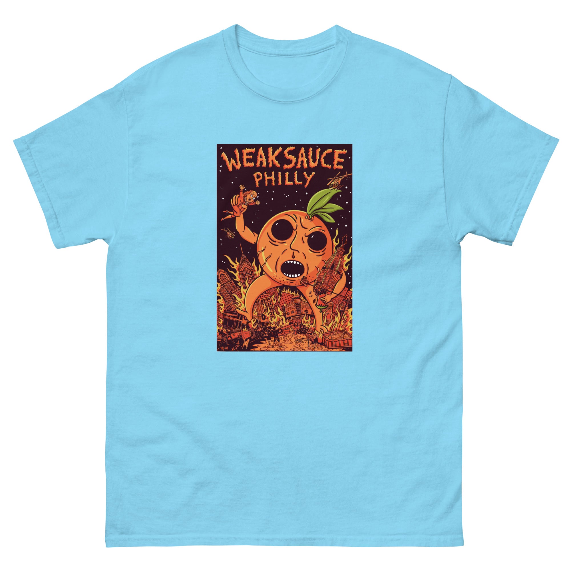 Weaksauce Unisex classic tee