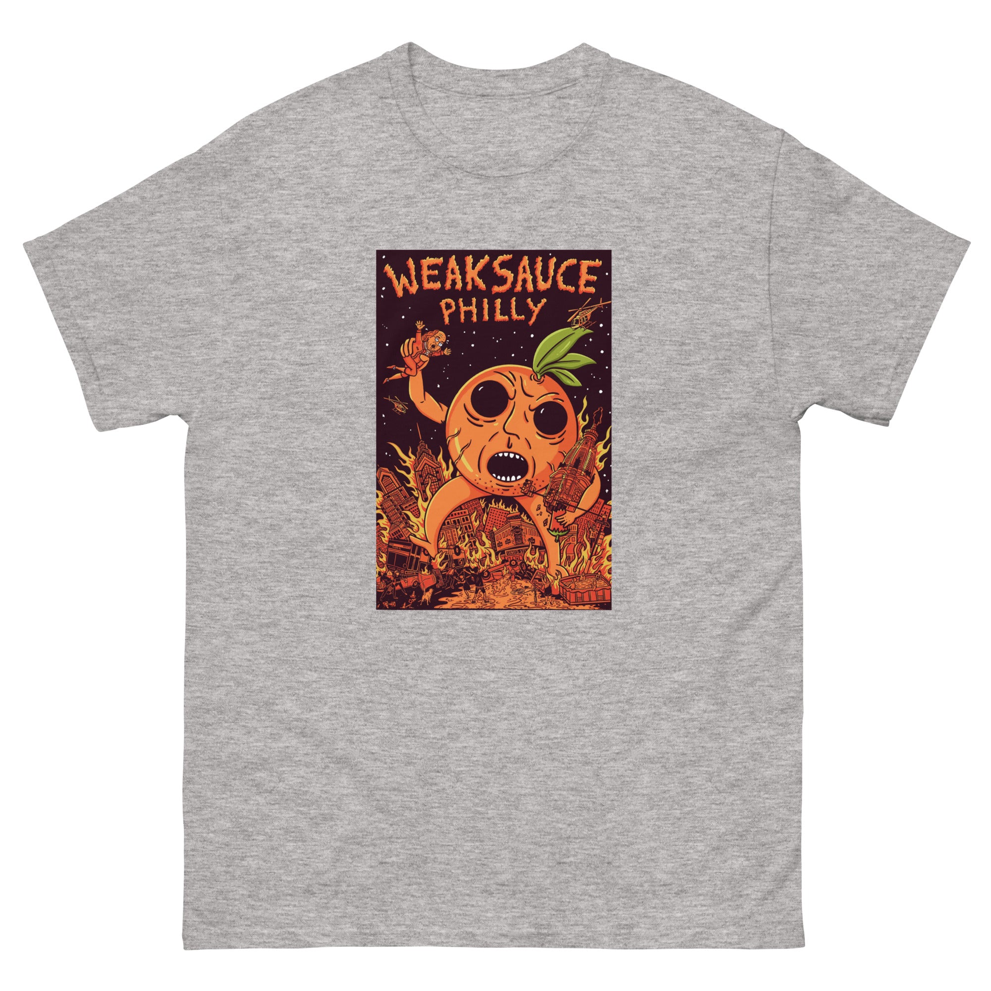 Weaksauce Unisex classic tee