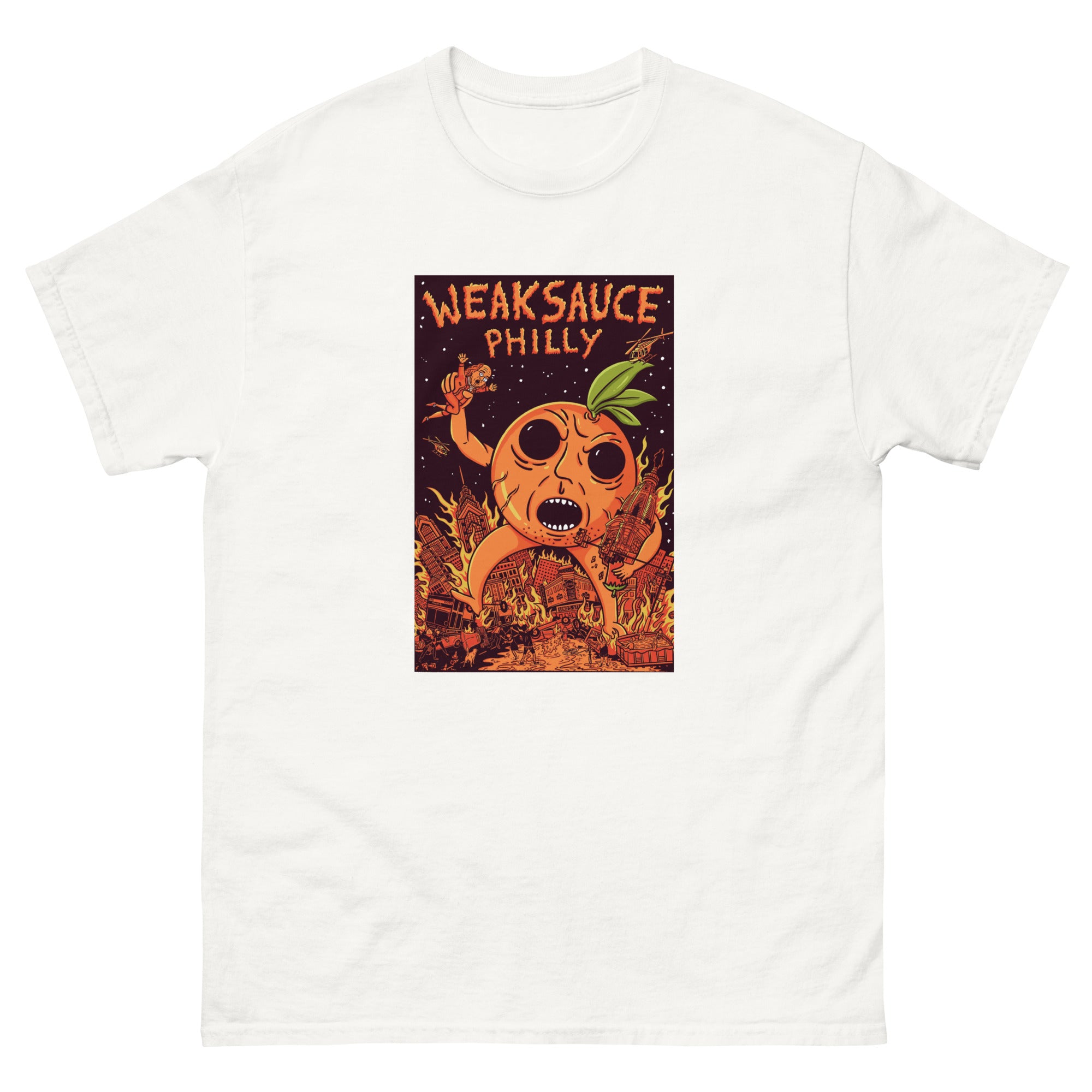 Weaksauce Unisex classic tee