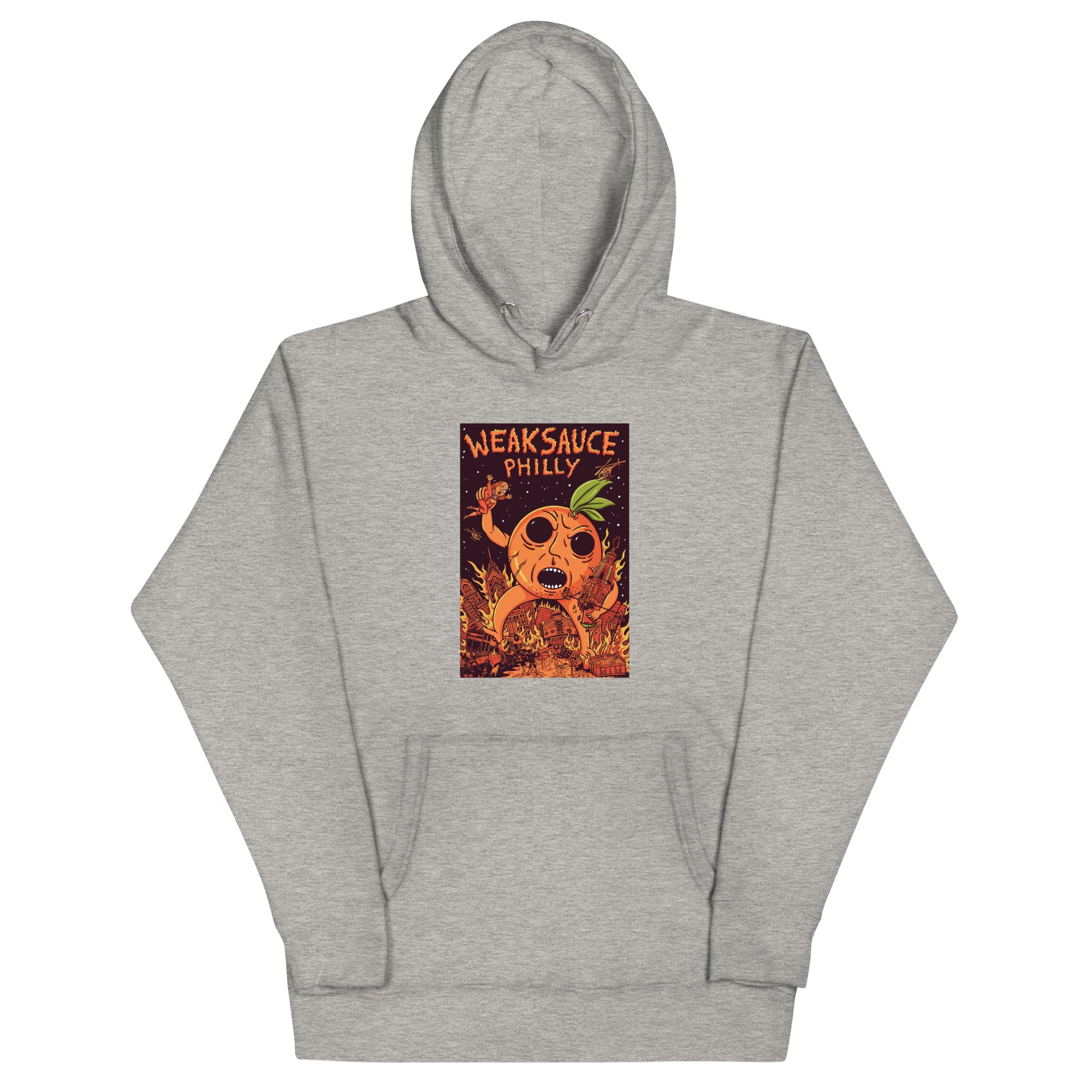 Weaksauce Unisex Hoodie