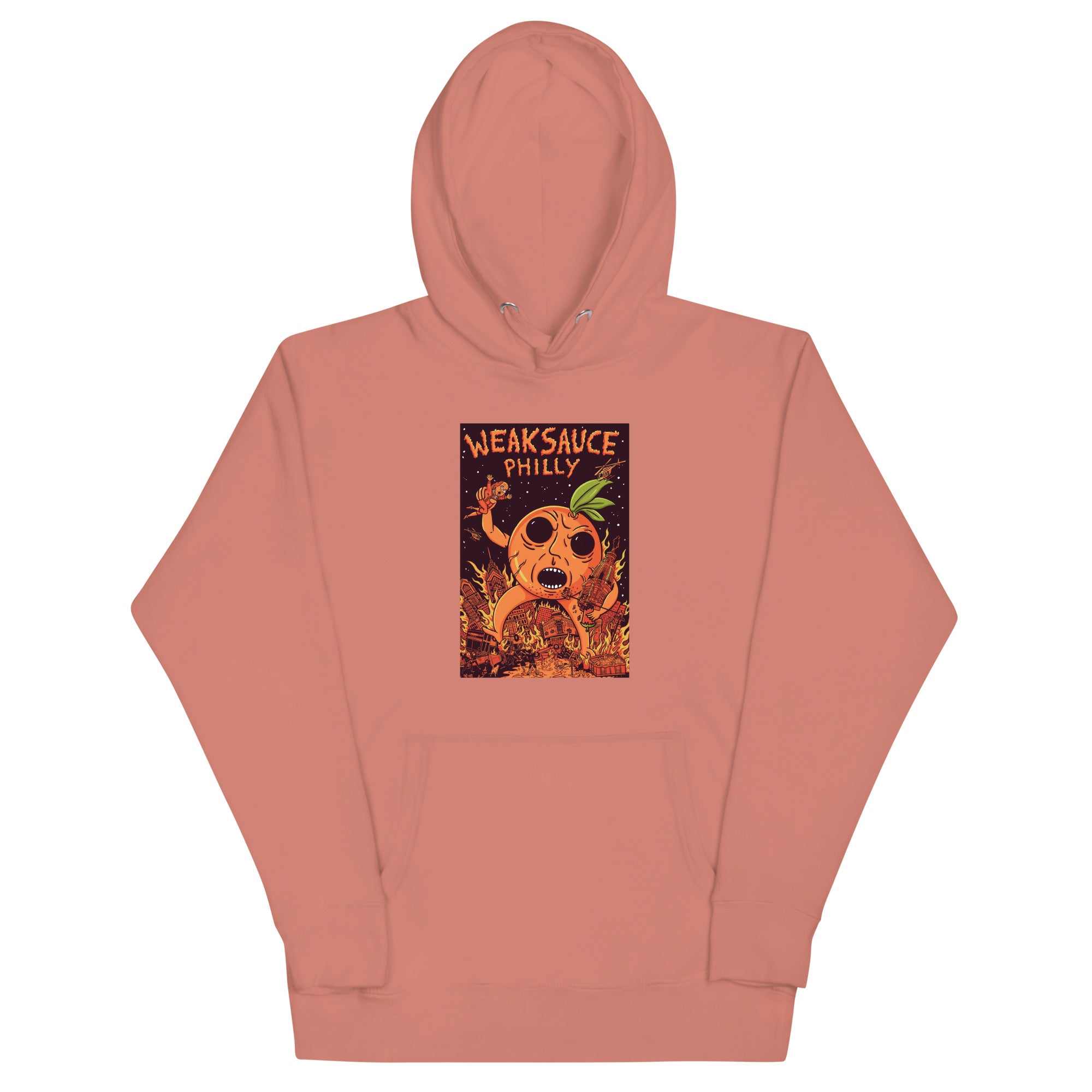 Weaksauce Unisex Hoodie