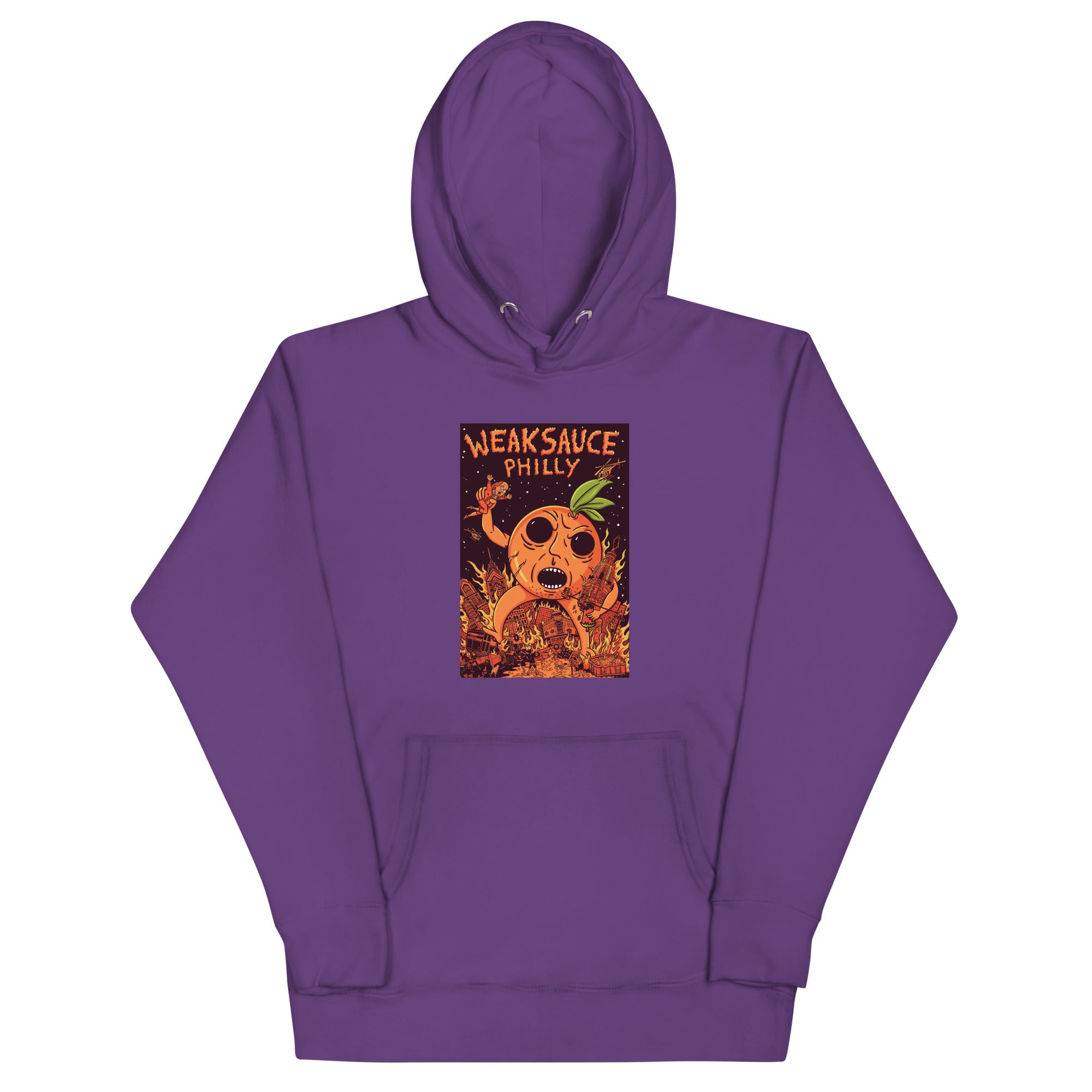 Weaksauce Unisex Hoodie