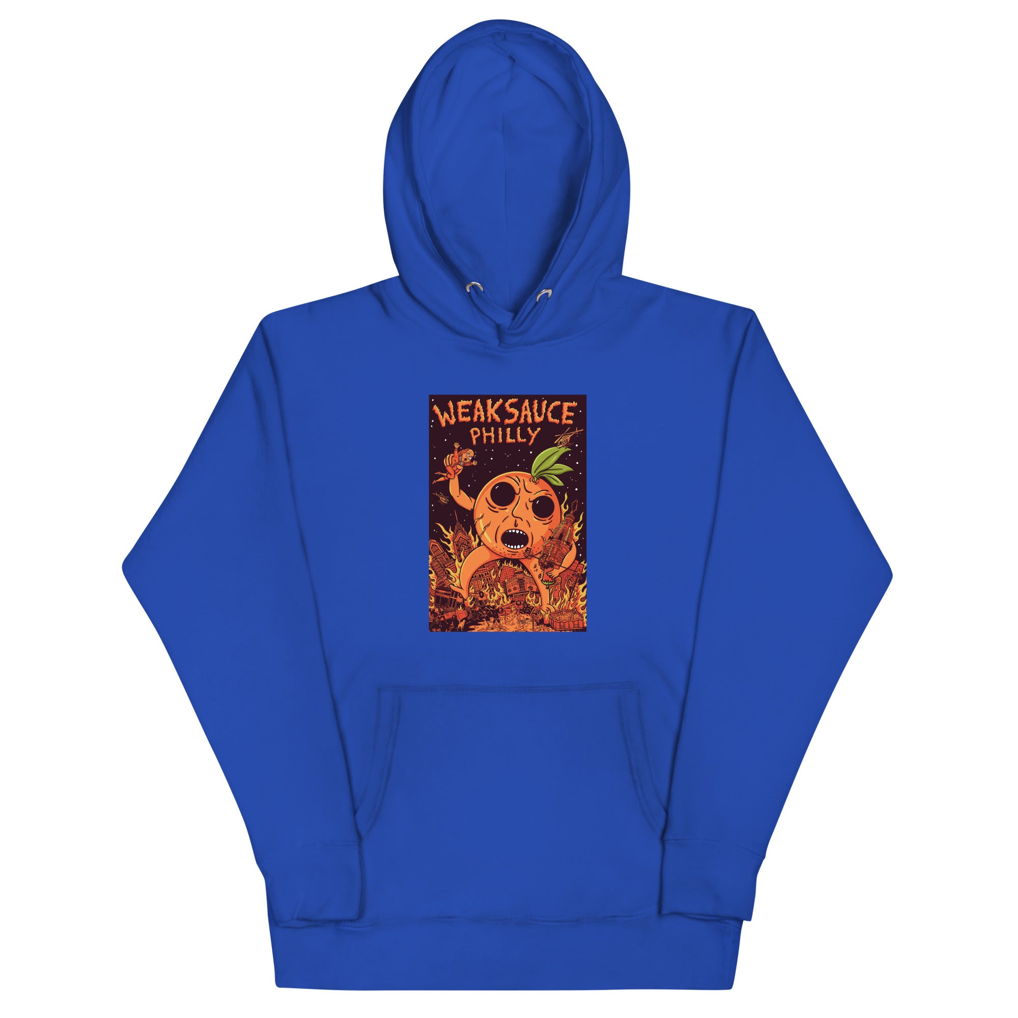 Weaksauce Unisex Hoodie