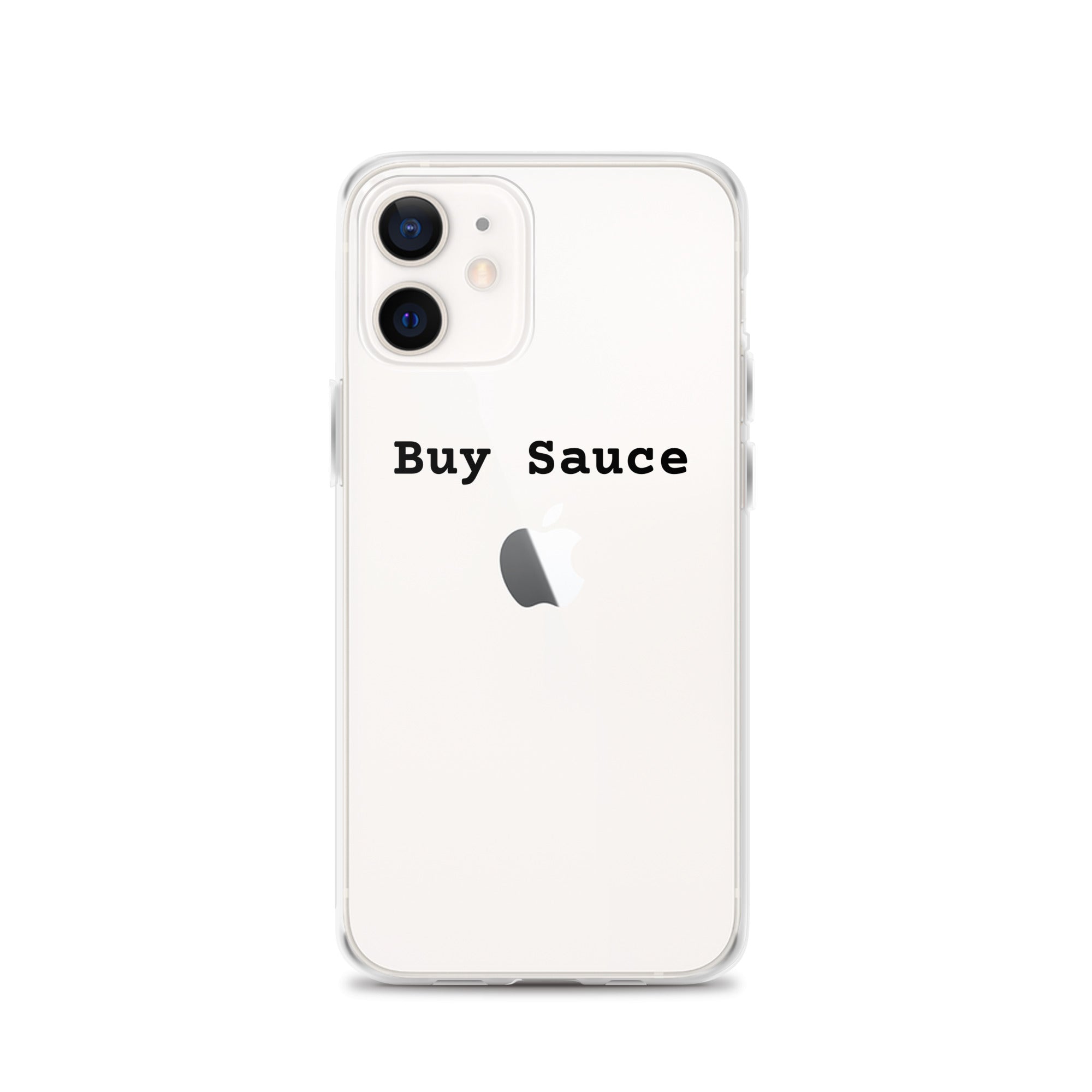 Buy Sauce Clear Case for iPhone®