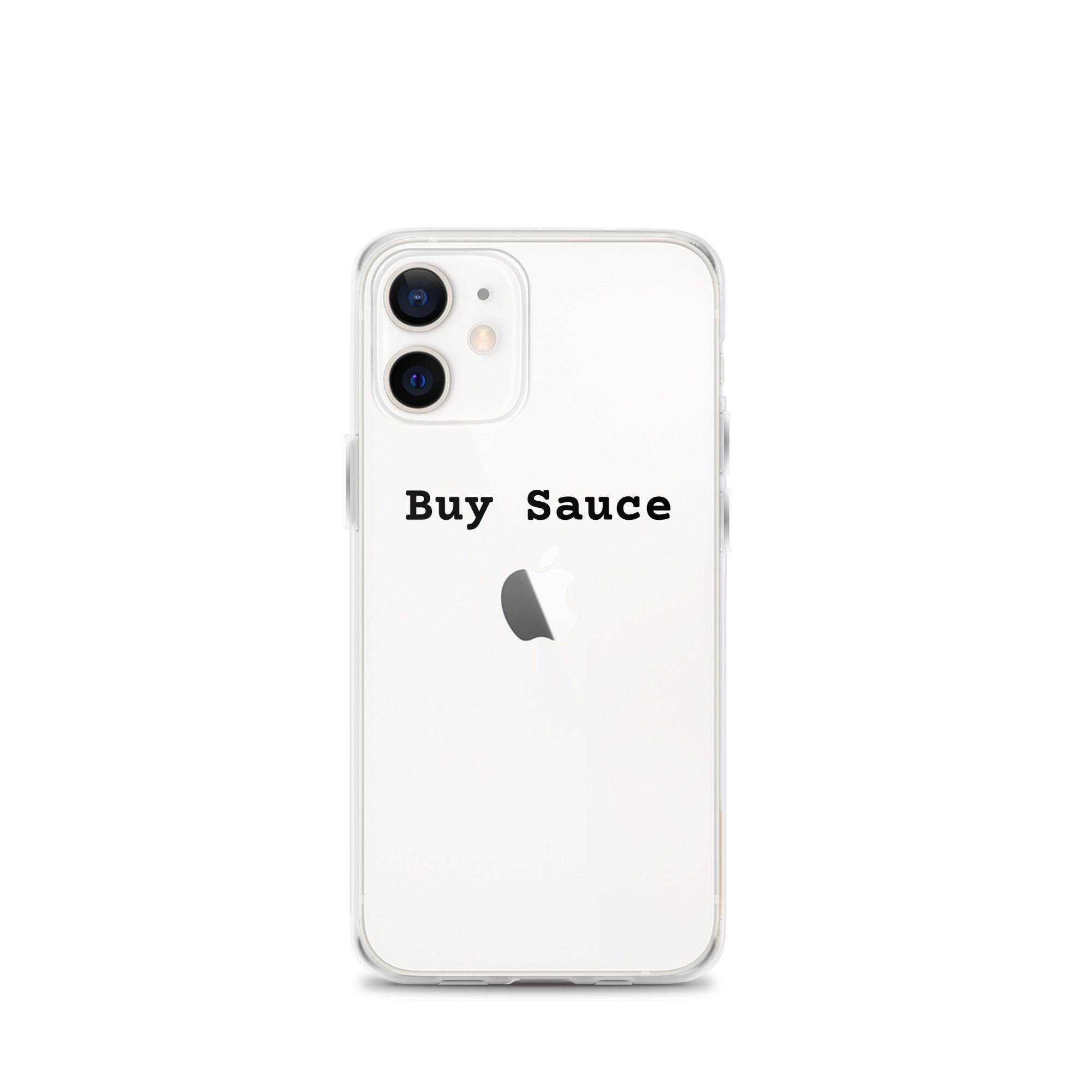 Buy Sauce Clear Case for iPhone®