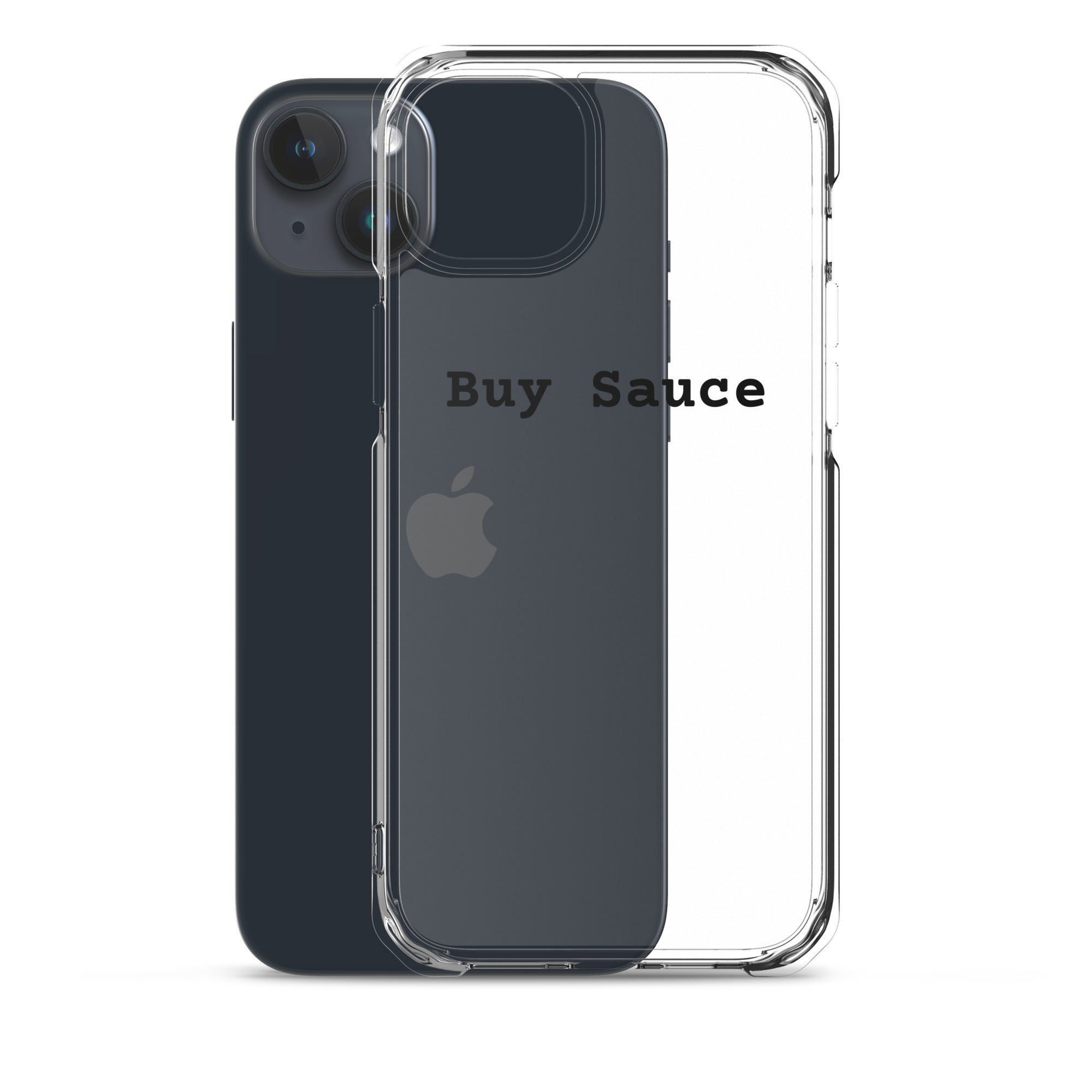 Buy Sauce Clear Case for iPhone®