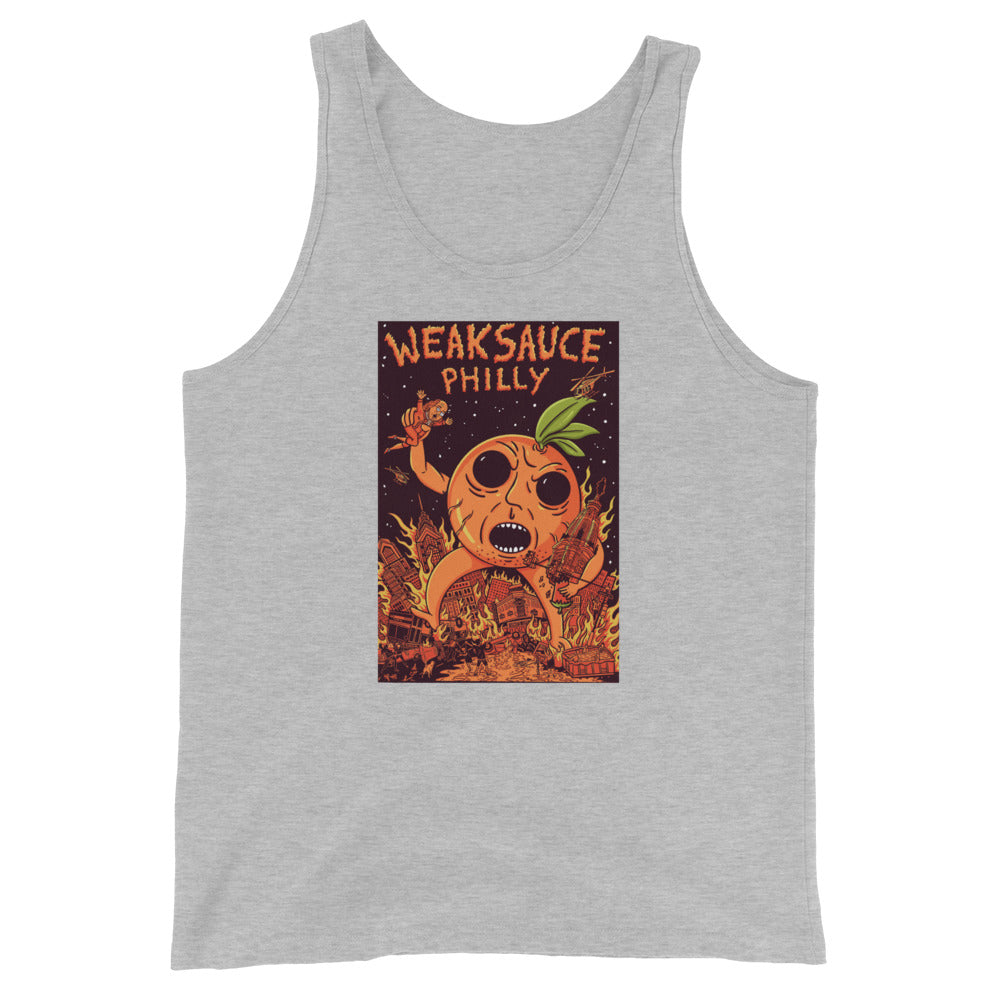 Weaksauce Tank Top