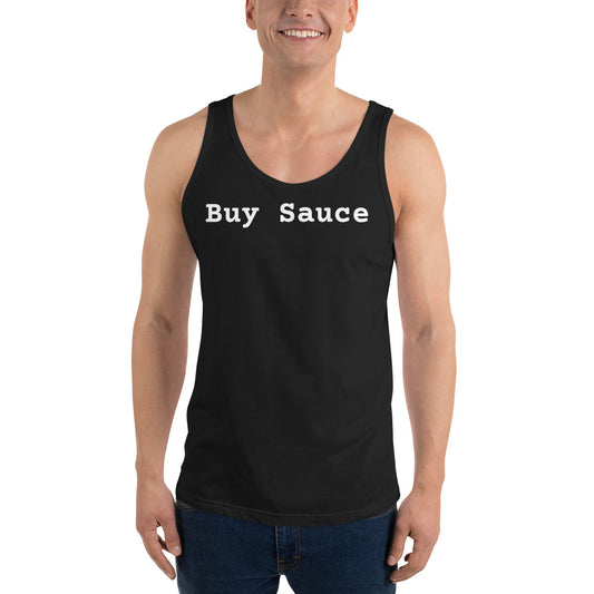 Buy Sauce Men's Tank Top