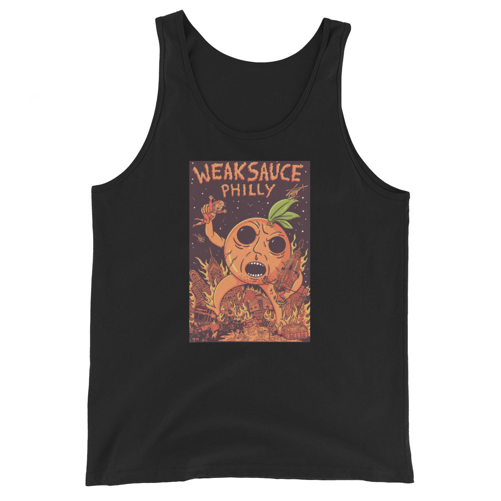 Weaksauce Tank Top