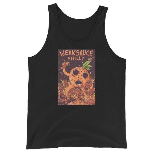 Weaksauce Tank Top