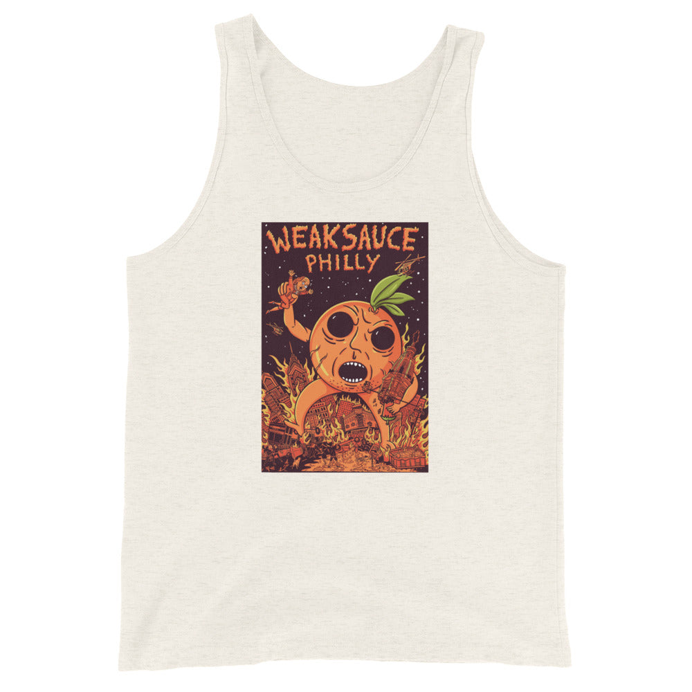 Weaksauce Tank Top