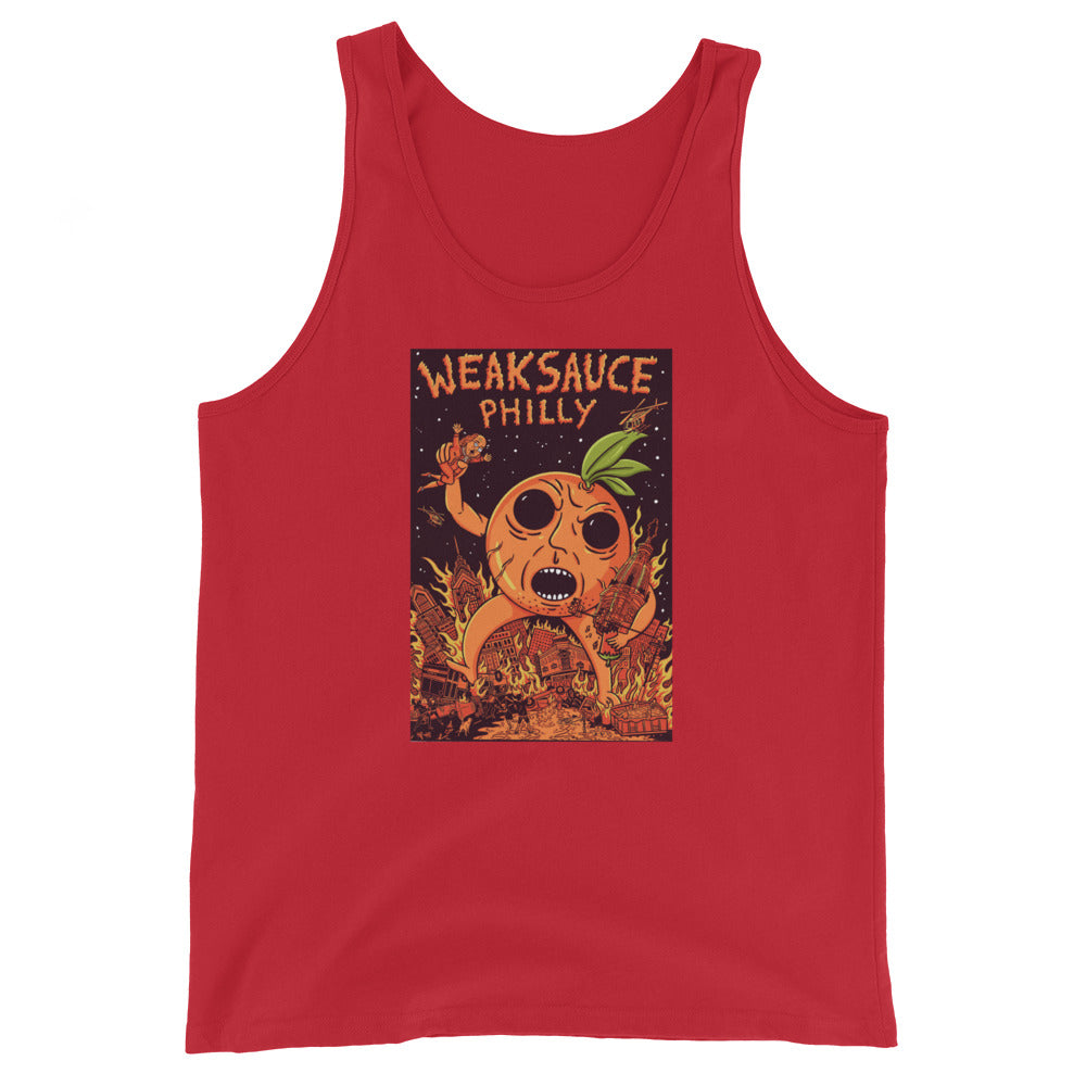 Weaksauce Tank Top