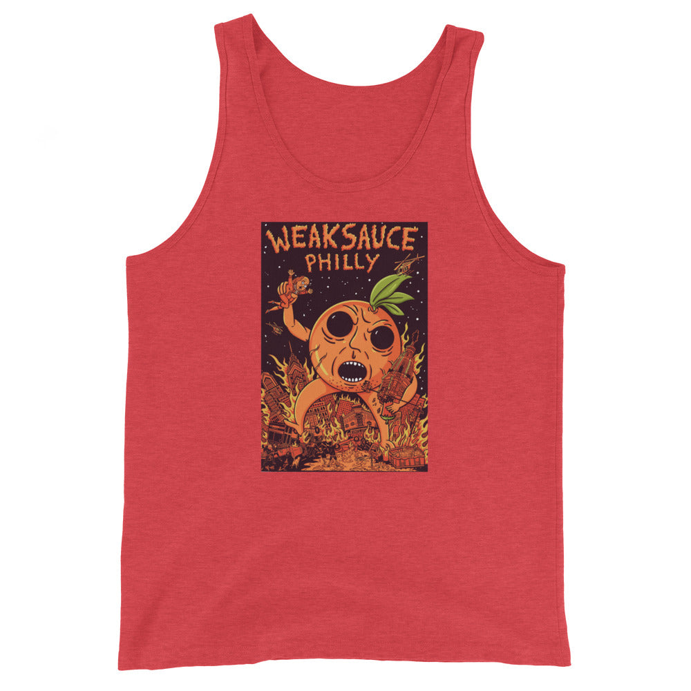 Weaksauce Tank Top