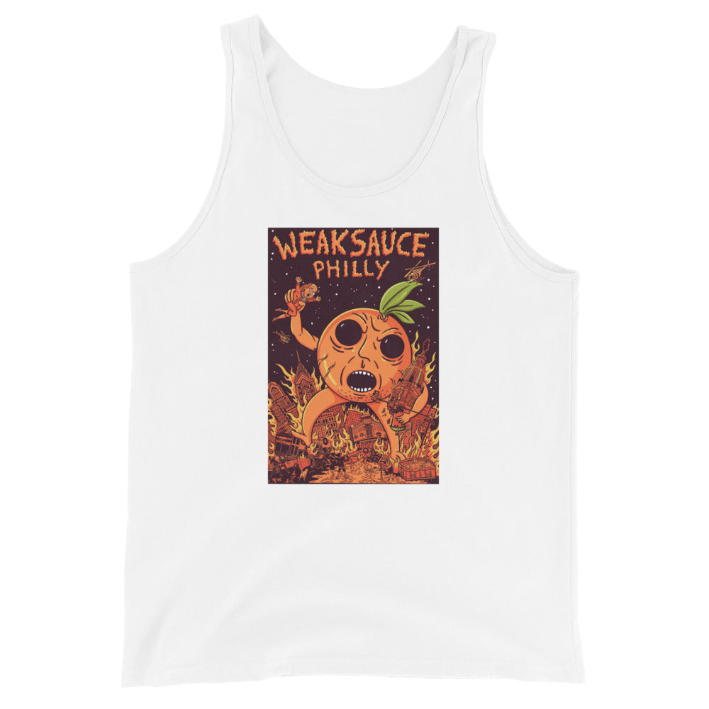 Weaksauce Tank Top