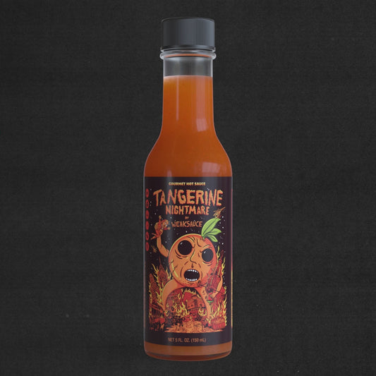 Tangerine Nightmare
