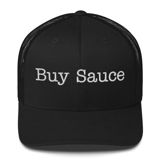 Buy Sauce Unisex Trucker Cap