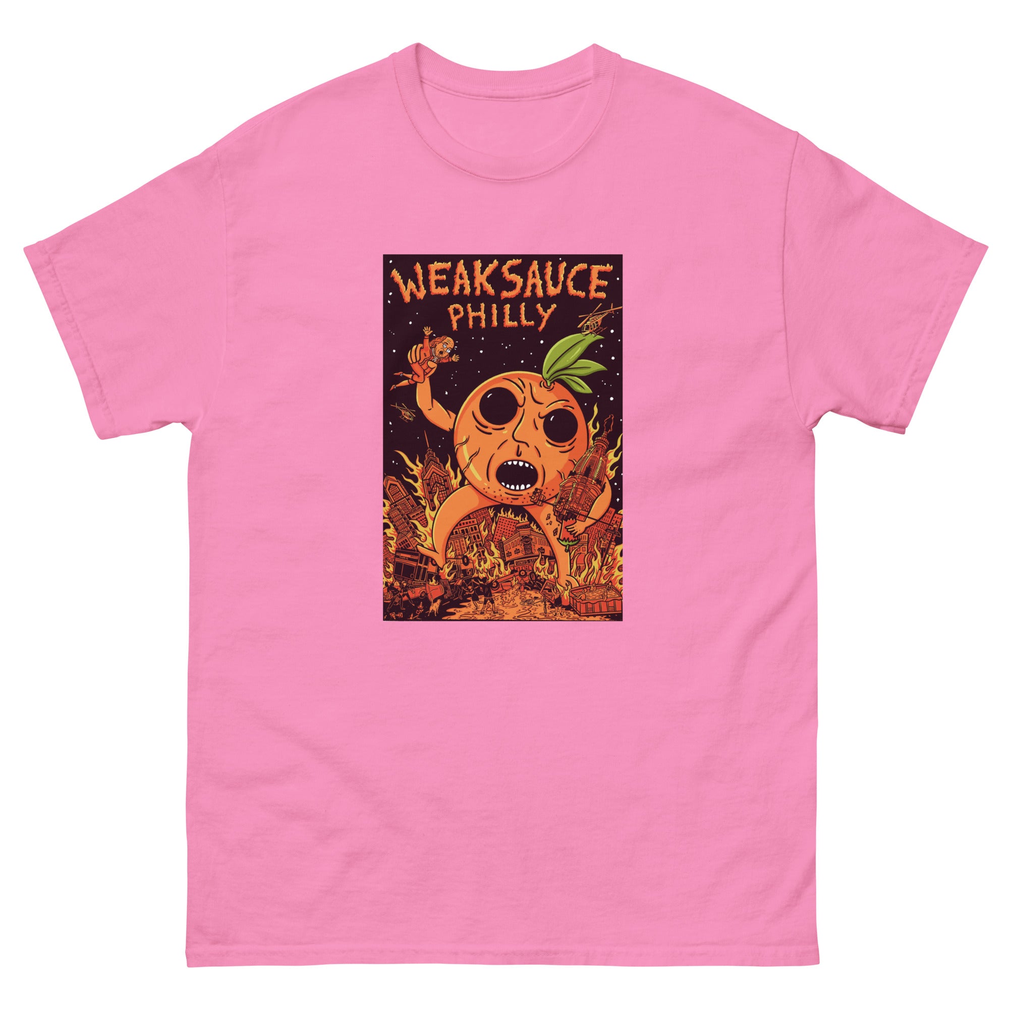 Weaksauce Unisex classic tee
