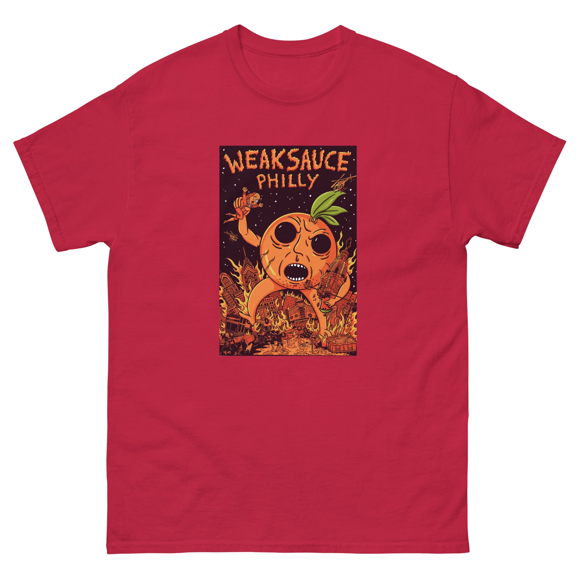 Weaksauce Unisex classic tee