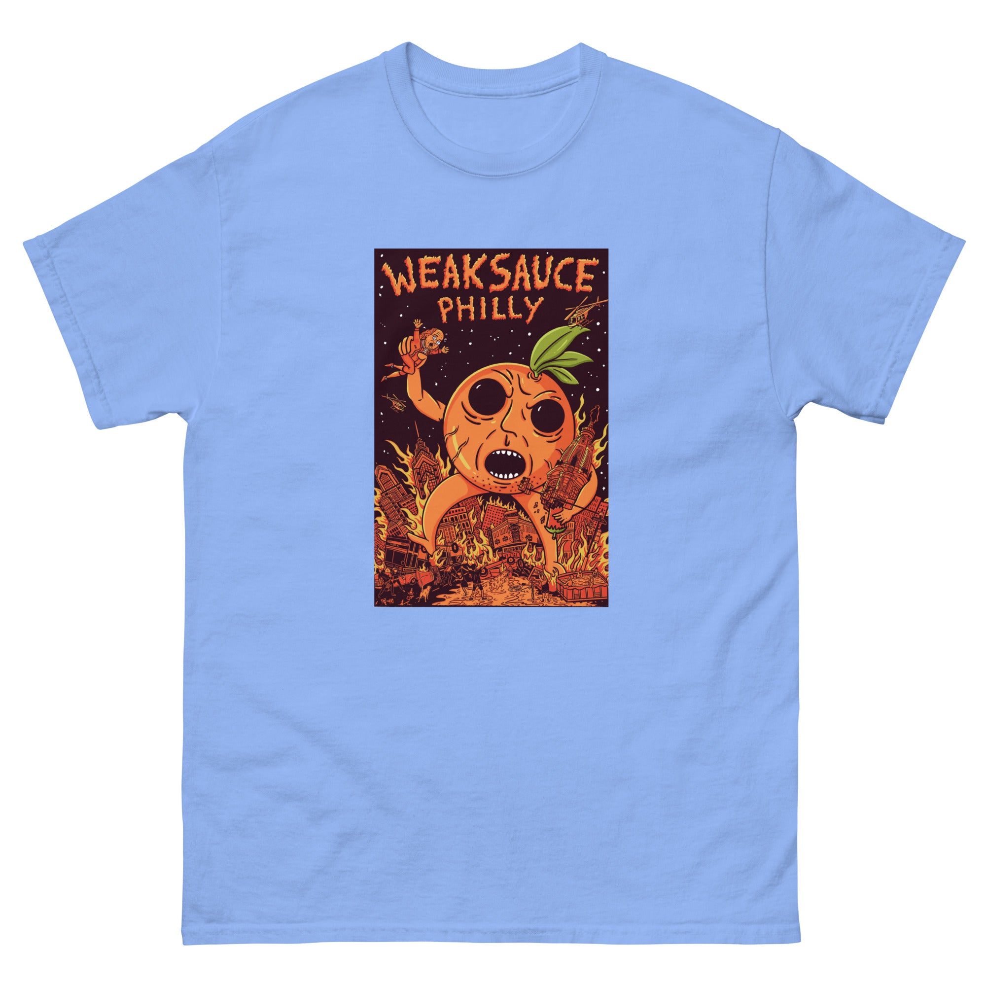 Weaksauce Unisex classic tee