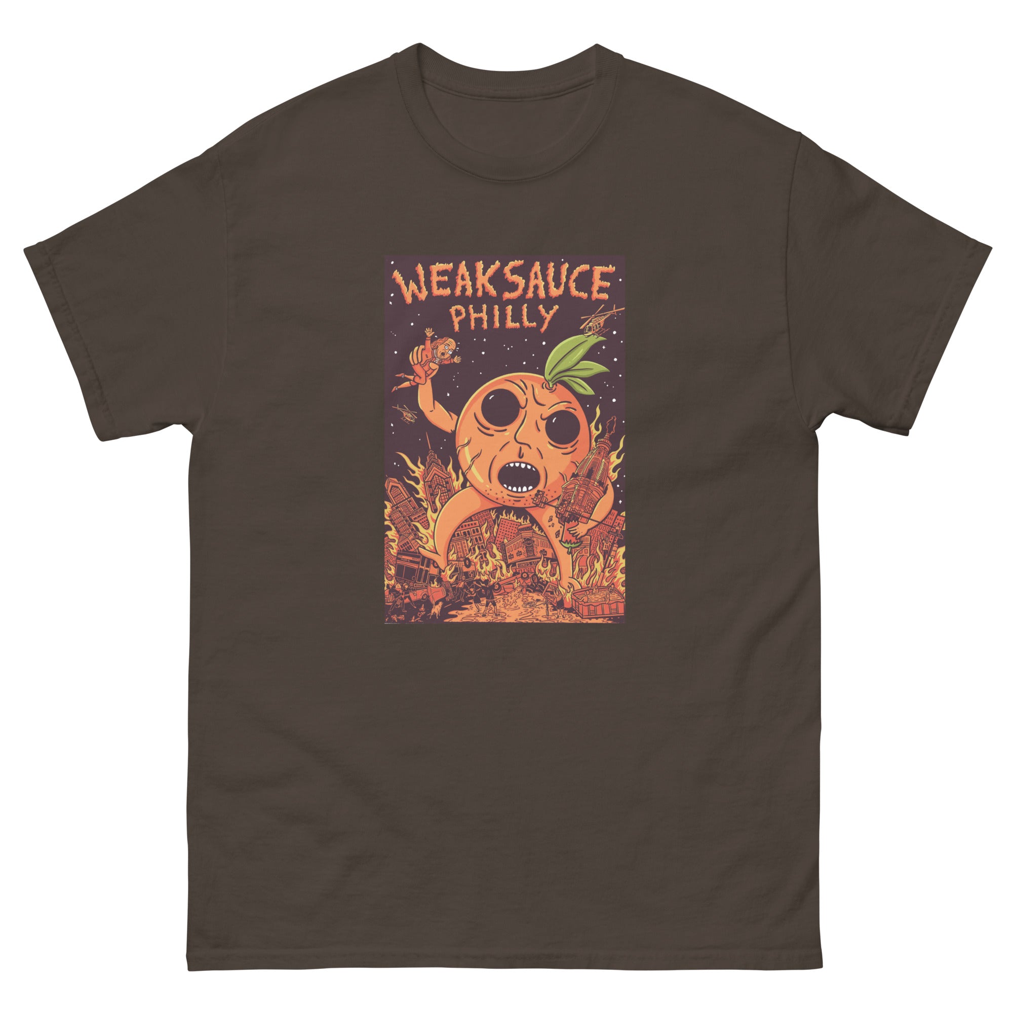 Weaksauce Unisex classic tee
