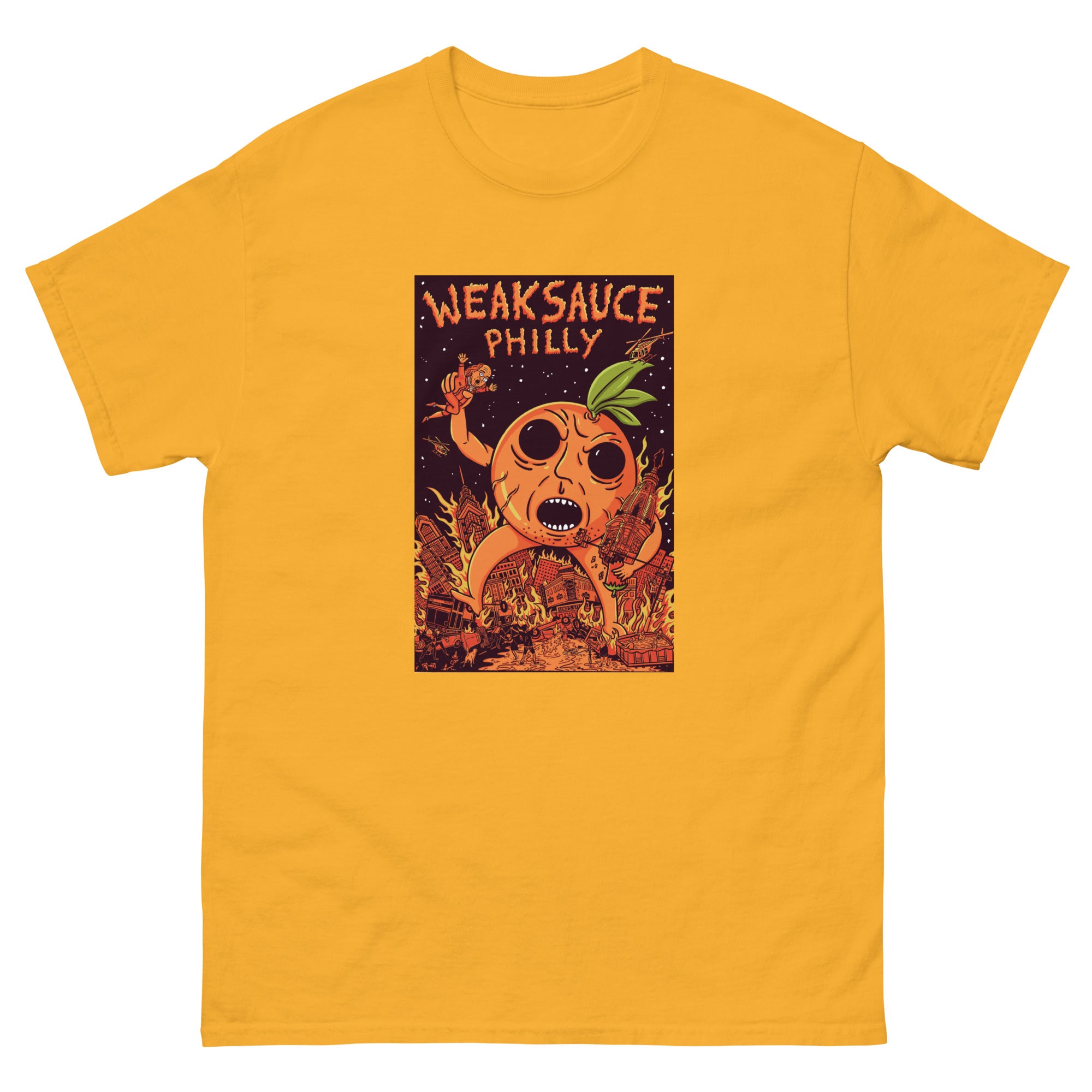 Weaksauce Unisex classic tee