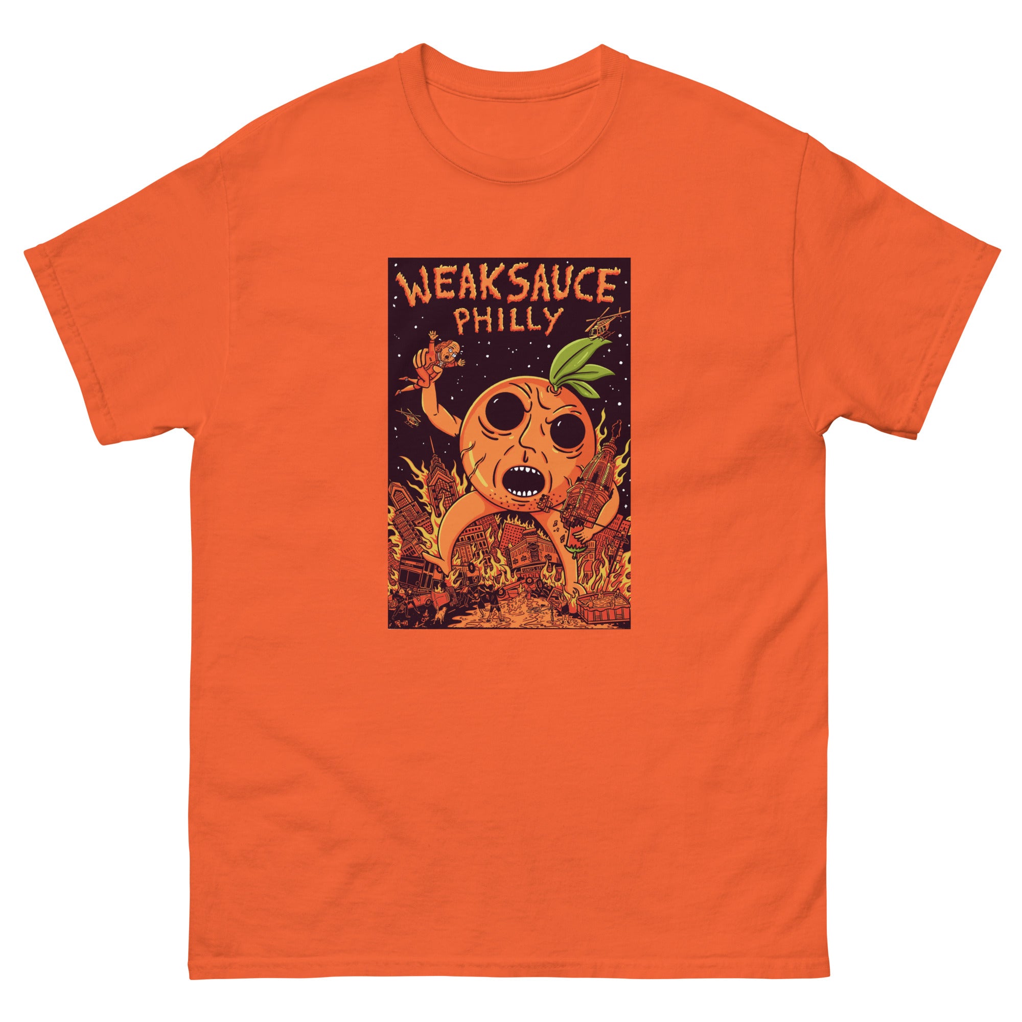 Weaksauce Unisex classic tee