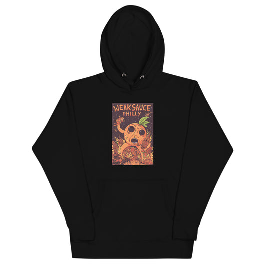 Weaksauce Unisex Hoodie